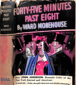 "Forty-Five Minutes Past Eight" 1939 MOREHOUSE, Ward