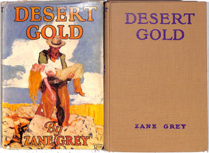 "Desert Gold" 1941 GREY, Zane