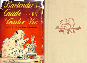 "Bartender's Guide" 1948 VIC, Trader