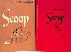"Scoop" 1946 WAUGH, Evelyn (SOLD)
