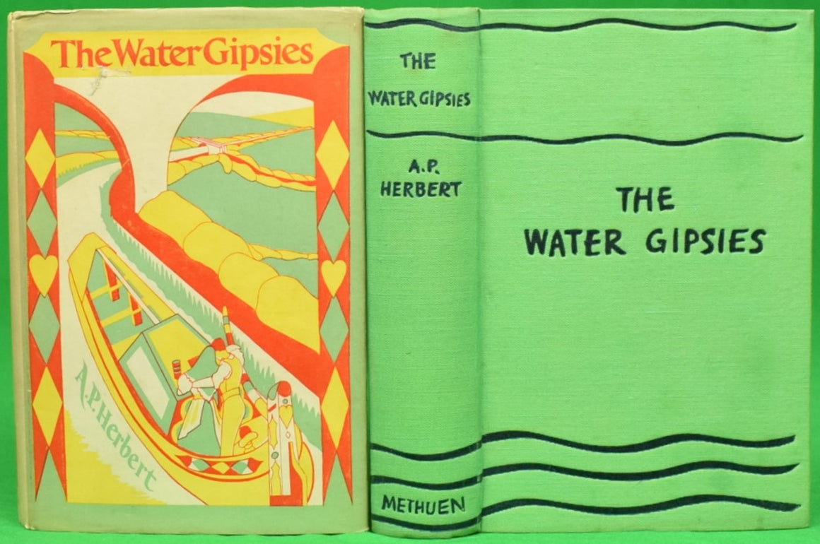 "The Water Gipsies" 1930 HERBERT, A.P.