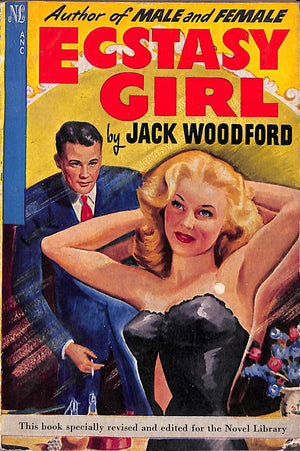 "Ecstasy Girl" 1948 WOODFORD, Jack