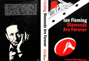 "Diamonds Are Forever" 1966 FLEMING, Ian