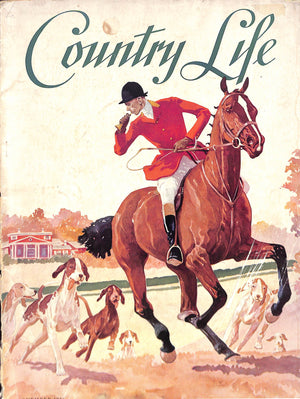 "Country Life: November 1933"