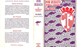 "Don Renato: An Ideal Content" 1963