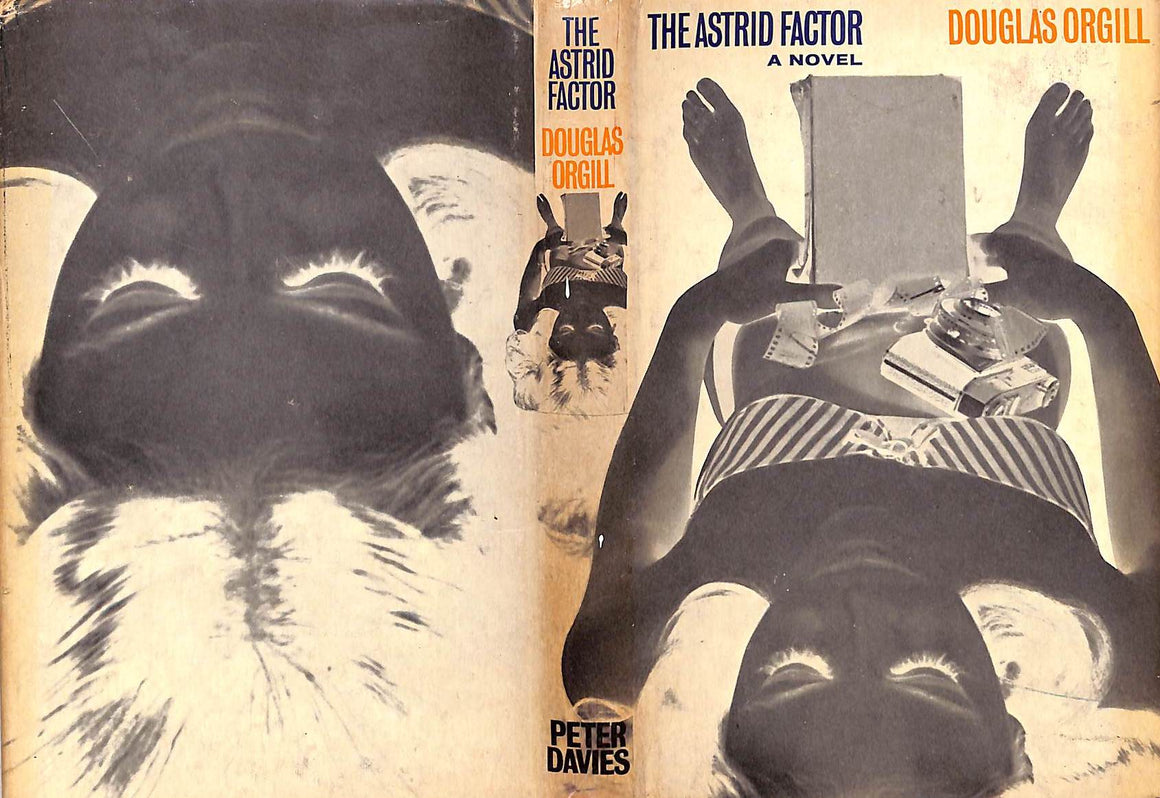 "The Astrid Factor" 1968 ORGILL, Douglas