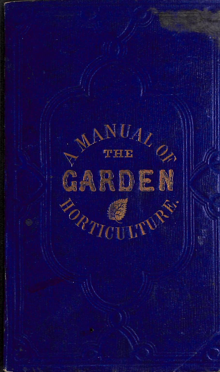 "The Garden: A Pocket Manual of Practical Horticulture"