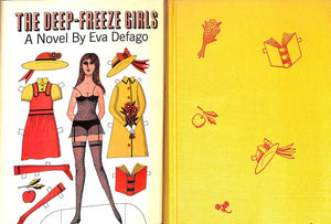 "The Deep-Freeze Girls" DEFAGO, Eva