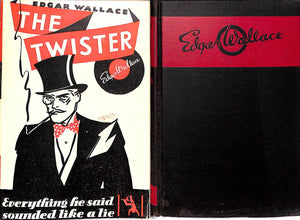 "The Twister" 1929 WALLACE, Edgar
