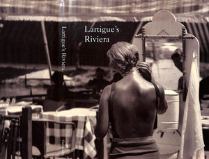 "Lartigue's Riviera" 1997 BLUME, Mary [Essay]