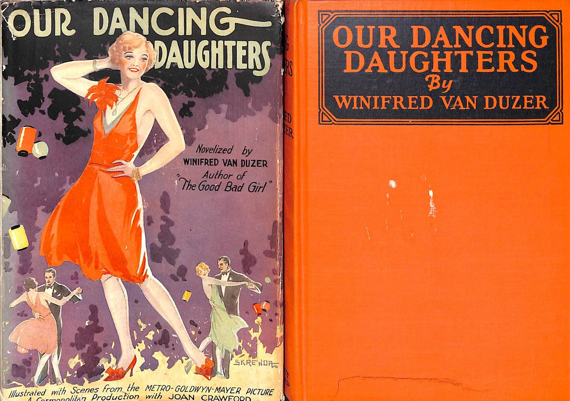 "Our Dancing Daughters" DUZER, Winifred Van