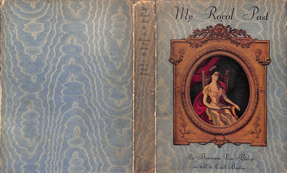 "My Royal Past By Baroness Von Bulop" 1939 BEATON, Cecil