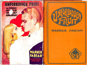 "Unforbidden Fruit" 1928 FABIAN, Warner