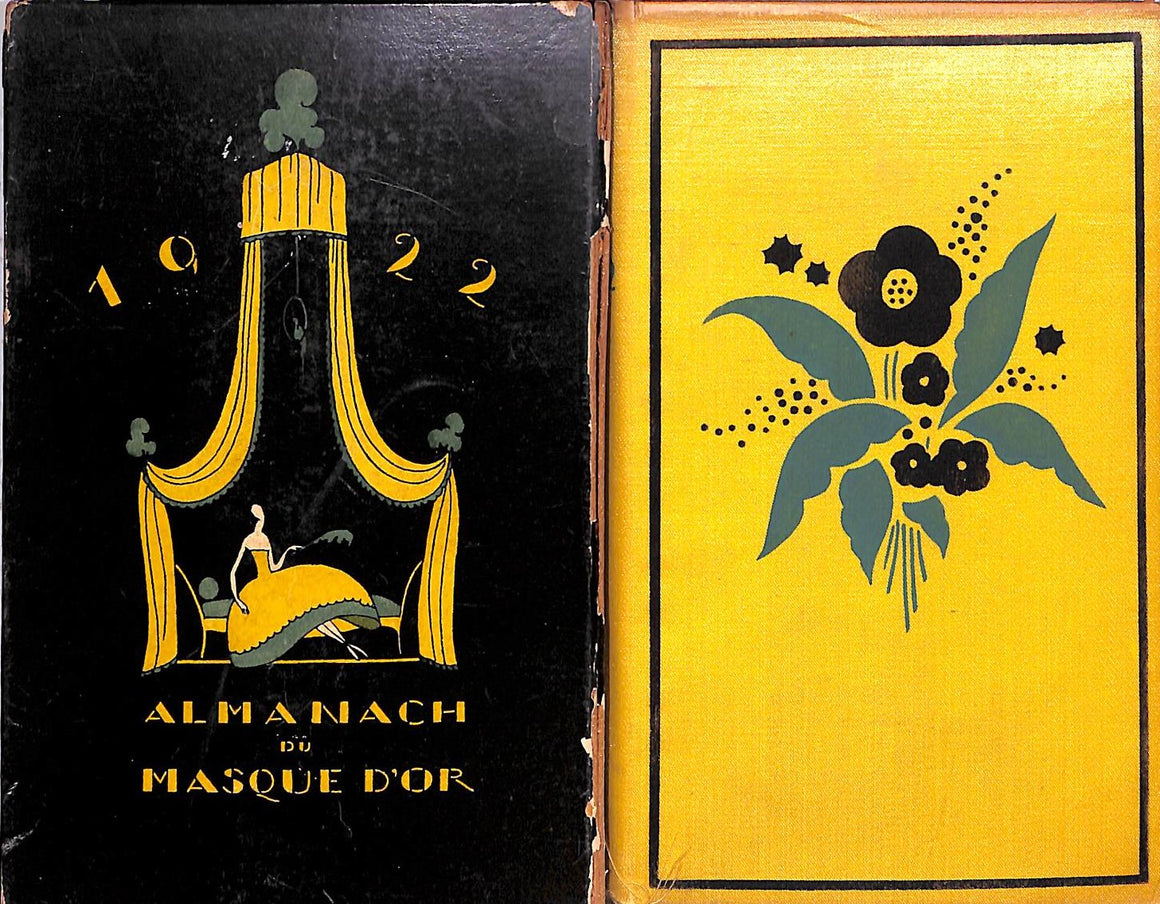 "Almanach du Masque D'or"