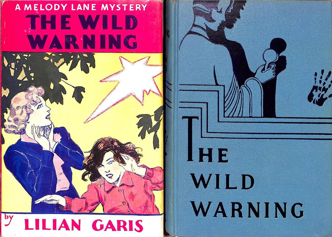 "The Wild Warning" 1934 GARIS, Lilian