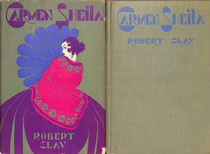 "Carmen Sheila" 1929 CLAY, Robert