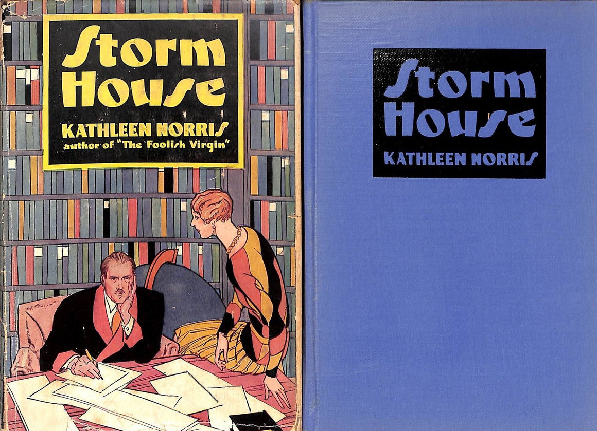 "Storm House" 1929 NORRIS, Kathleen