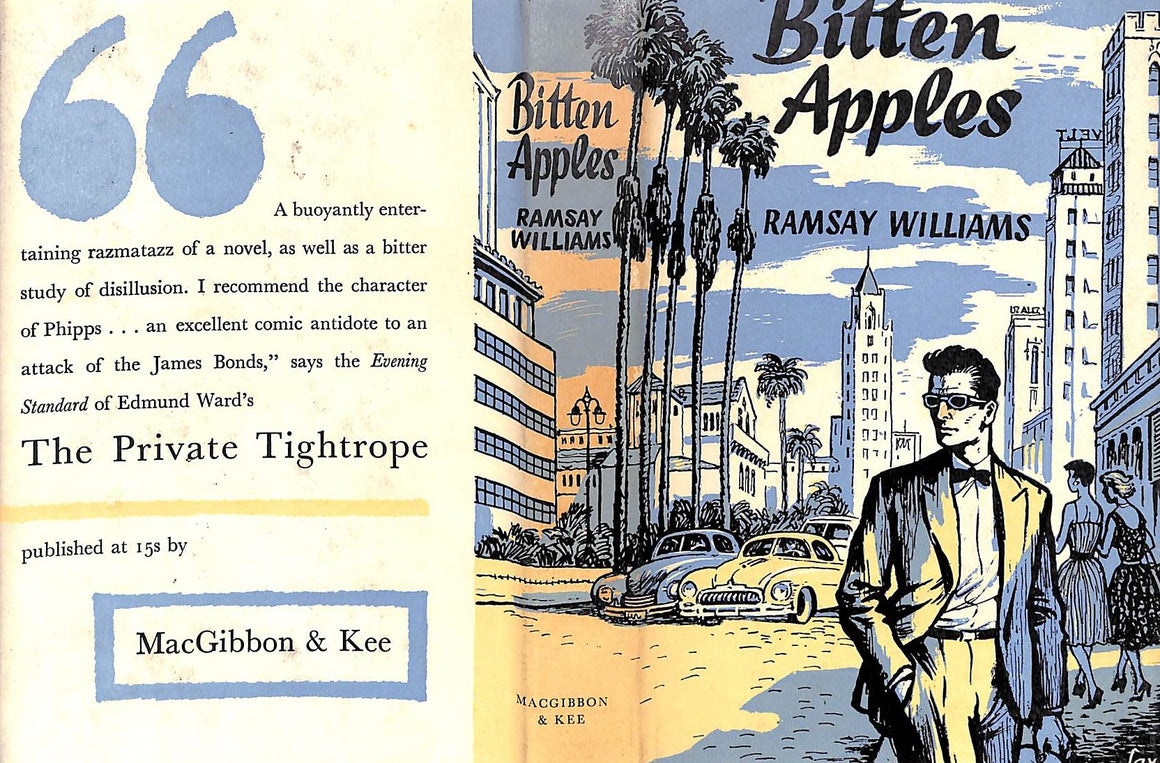 "Bitten Apples" 1960 WILLIAMS, Ramsay