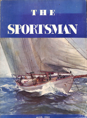 The Sportsman June, 1937