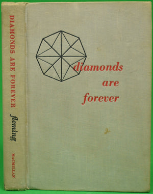 "Diamonds Are Forever" FLEMING, Ian