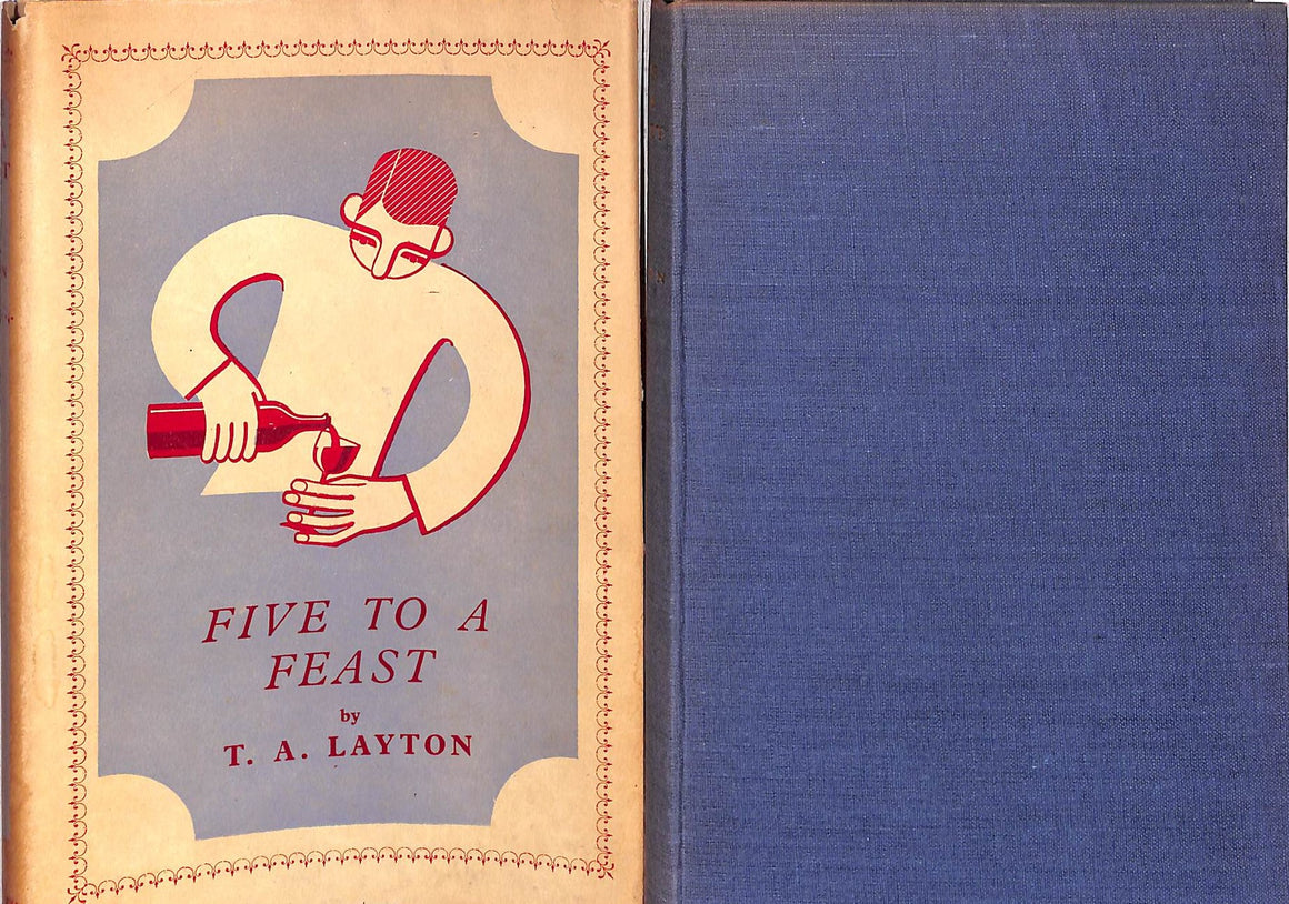 "Five To A Feast" Layton, T.A.
