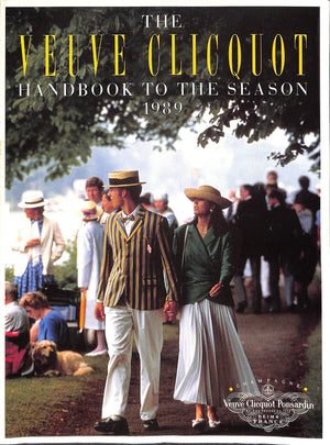 The Veuve Clicquot Handbook to the Season 1989