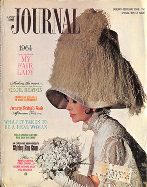"Ladies' Home Journal 1964 The Year Of My Fair Lady" 1964