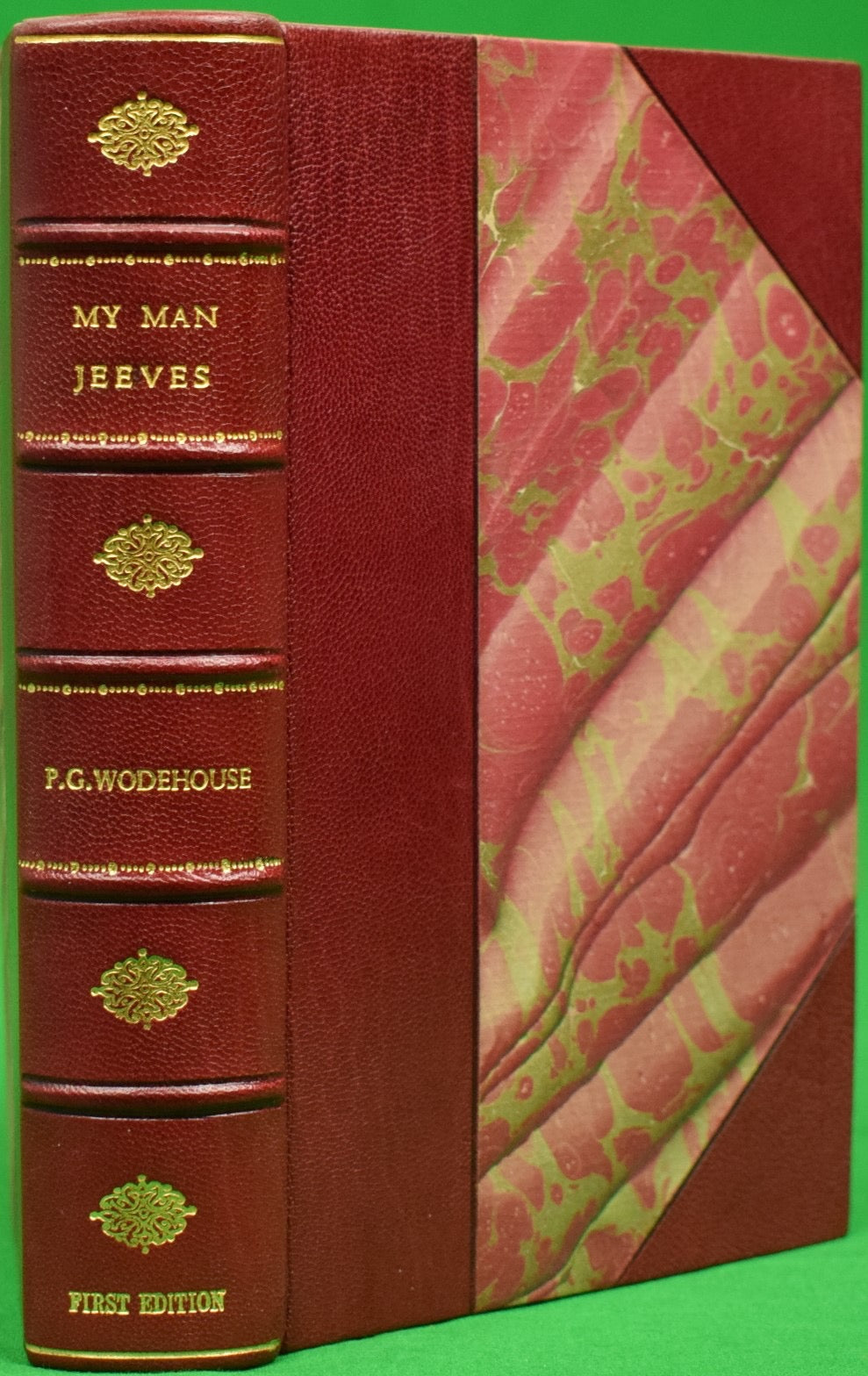 "My Man Jeeves" WODEHOUSE, P.G.