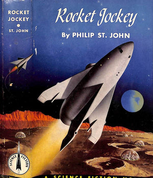 "Rocket Jockey" 1956 ST. JOHN, Philip