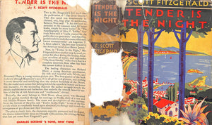"Tender Is The Night: A Romance" 1934 Fitzgerald, F. Scott (SOLD)