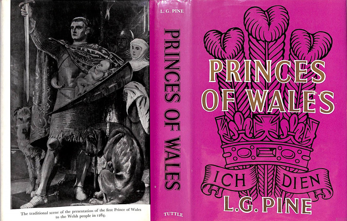 "Princes of Wales" Pine, L. G.
