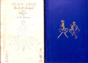 "Plain Jane" 1927 HERBERT, A.P.