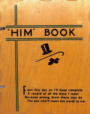 "Him" Book"