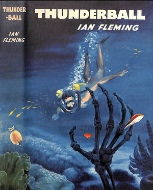 "Thunderball" 1961 Fleming, Ian