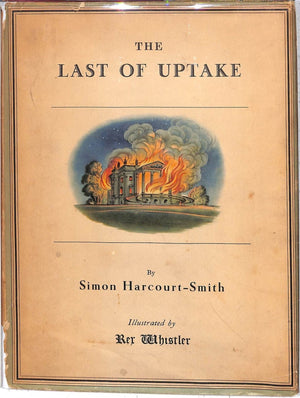 "The Last Of Uptake: Or The Estranged Sisters" 1942 HARCOURT-SMITH, Simon