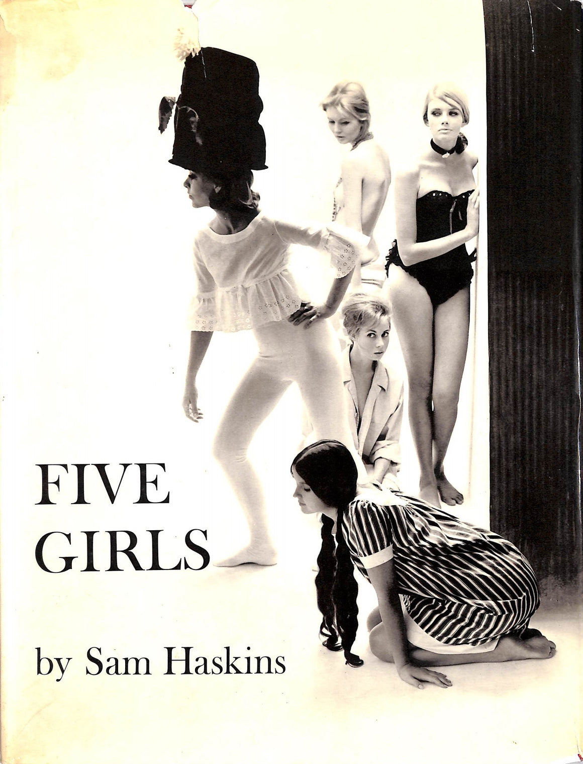 "Five Girls" 1962 HASKINS, Sam