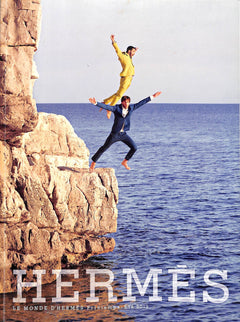 Le Monde d'Hermes Printemps- No 62 Ete Spring-Summer 2013