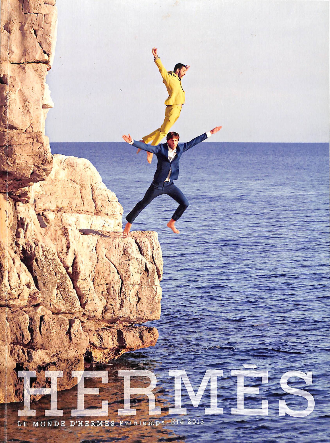 "Le Monde d'Hermes Printemps- No 62 Ete" Spring-Summer 2013