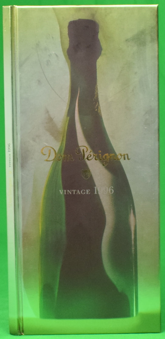 Dom Perignon Vintage 1996: A Burst Of Light