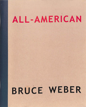 "All-American" Weber, Bruce