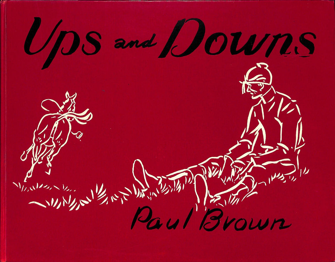 "Ups and Downs" 1936 BROWN, Paul