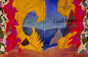 "Cecil Beaton"- June 7th, 1984 Christie's London