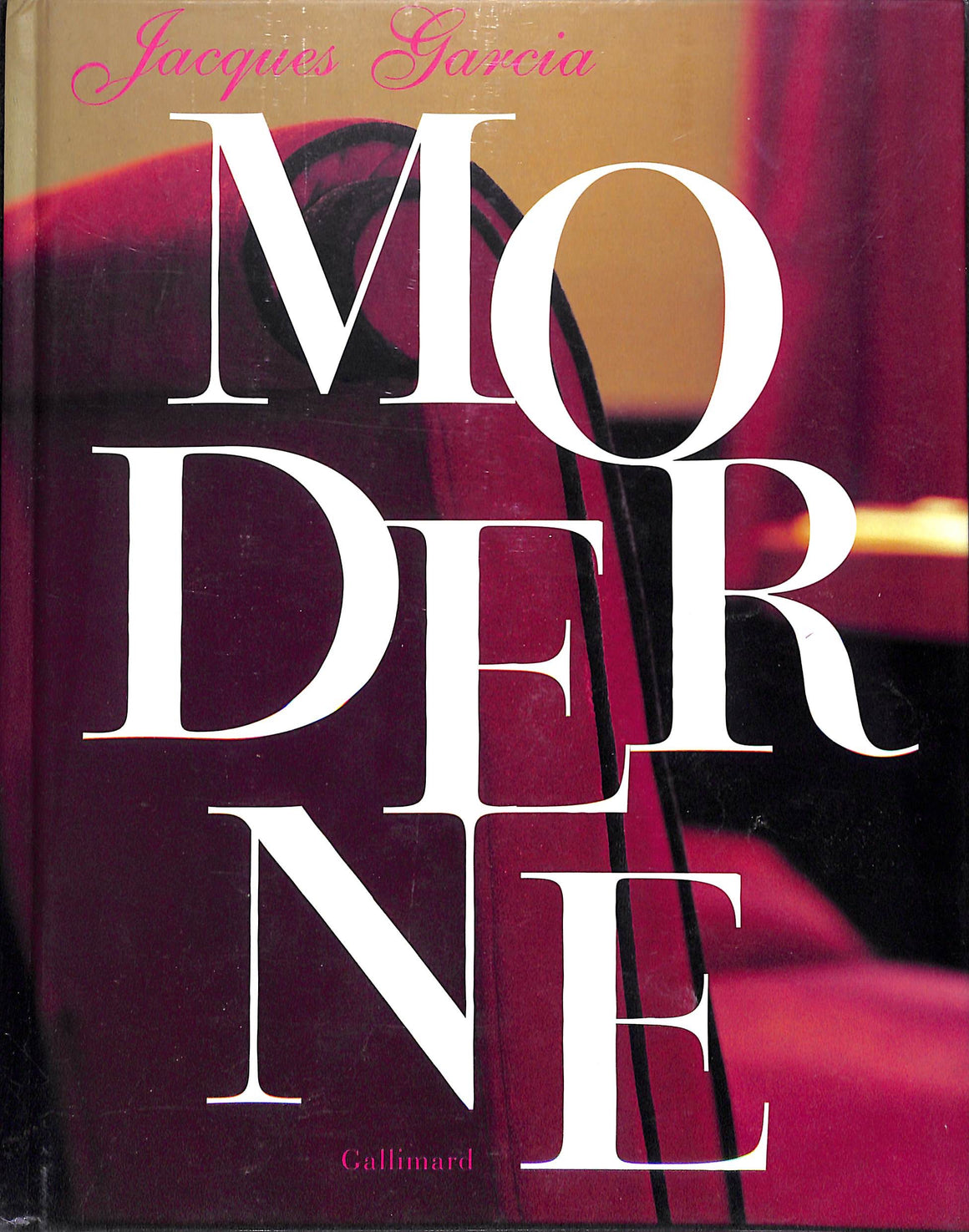 "Moderne" 2003 GARCIA, Jacques