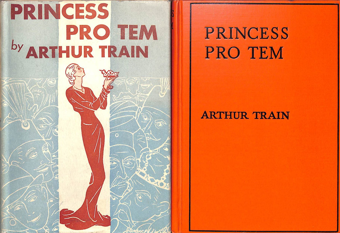 "Princess Pro Tem" TRAIN, Arthur