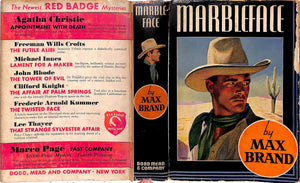 "Marbleface" 1939 BRAND, Max