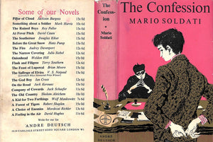 "The Confession" 1958 SOLDATI, Mario