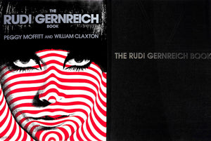 "The Rudi Gernreich Book" 1991 MOFFITT, Peggy and CLAXTON, William