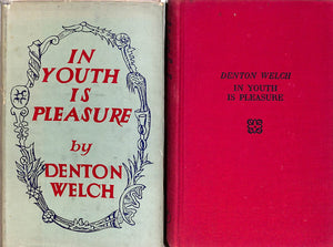 "In Youth Is Pleasure" 1946 WELCH, Denton
