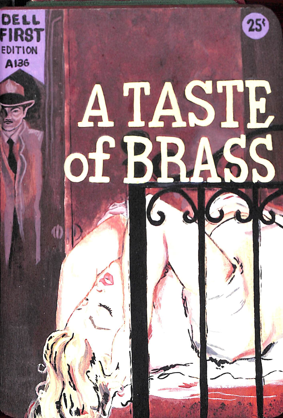 "A Taste of Brass" LOCKE, Robert Donald