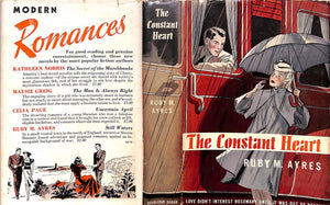 "The Constant Heart" 1941 AYRES, Ruby M.